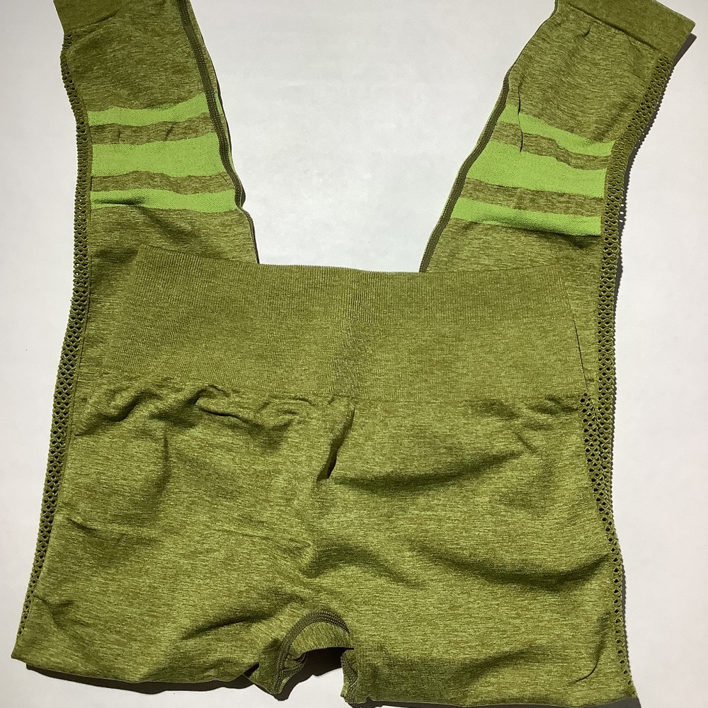 Buffbunny Scrunch Leggings